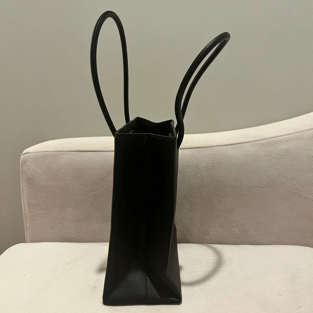Balenciaga black top handle bag - Picture 5 of 10